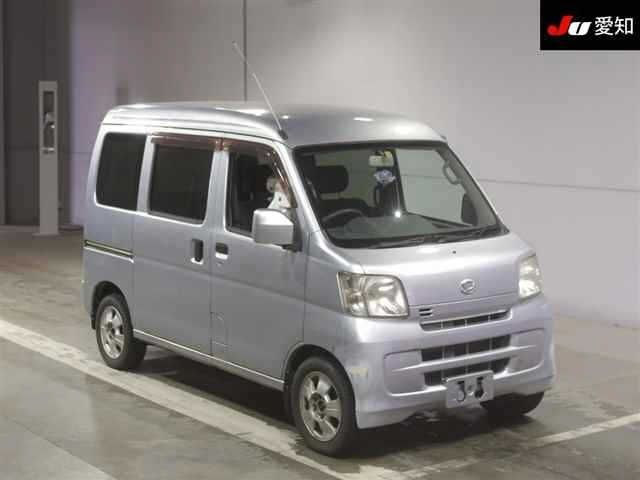 35221 DAIHATSU HIJET VAN S331V 2010 г. (JU Aichi)